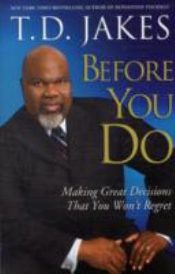 Before You Do 1847373801 Book Cover
