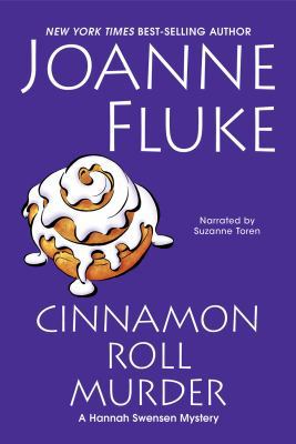 Cinnamon Roll Murder 1464032955 Book Cover