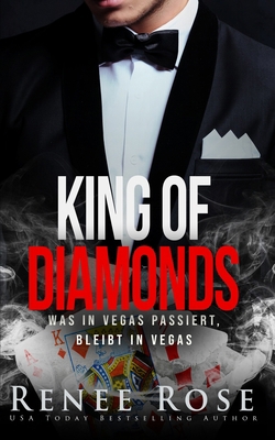 King of Diamonds: Was in Vegas passiert, bleibt... [German] B08928J79J Book Cover