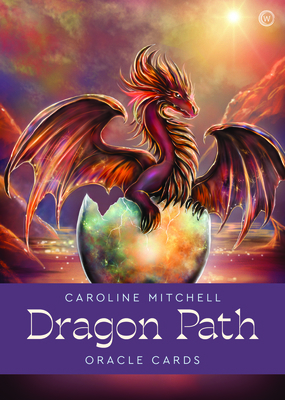 Dragon Path Oracle Cards: A 33 Card Deck & Guid... 1786783665 Book Cover