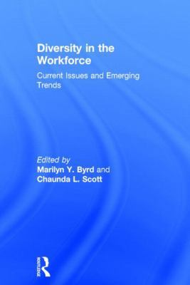 Diversity in the Workforce: Current Issues and ... 0415859026 Book Cover