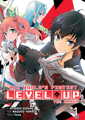 The World's Fastest Level Up (Manga) Vol. 1 B0BX99WMB8 Book Cover