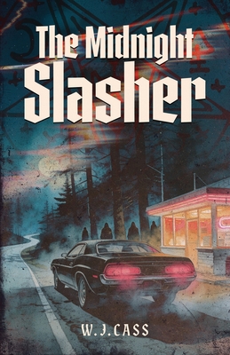 The Midnight Slasher B0HCGTHN2Y Book Cover