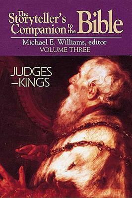 The Storyteller's Companion to the Bible Volume... B0073AK65Y Book Cover