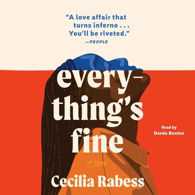 Everything's Fine 179715589X Book Cover