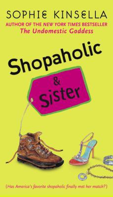 Shopaholic & Sister 044024191X Book Cover