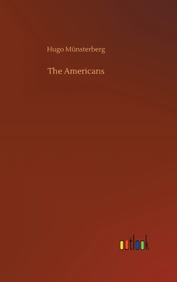 The Americans 3752445661 Book Cover