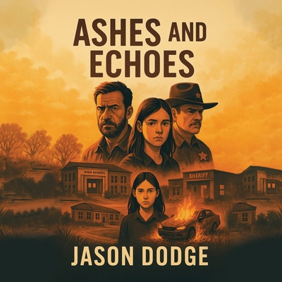 Ashes and Echoes B0GWM38W5C Book Cover