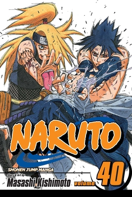 Naruto, Vol. 40 142152841X Book Cover