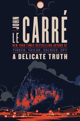 A Delicate Truth 0670067164 Book Cover