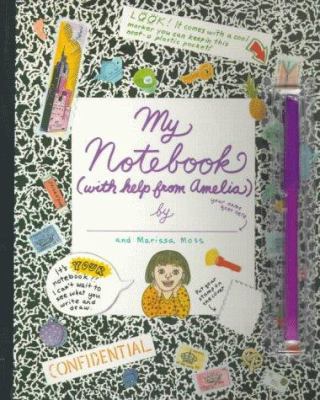 My Notebook (with Help from Amelia) 1883672473 Book Cover