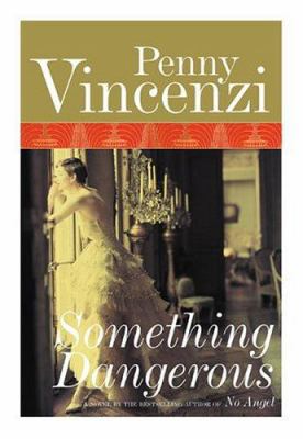 Something Dangerous: A Sweeping Wartime Drama o... 1585674826 Book Cover