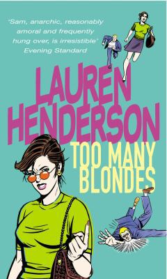 Too Many Blondes 0099415143 Book Cover