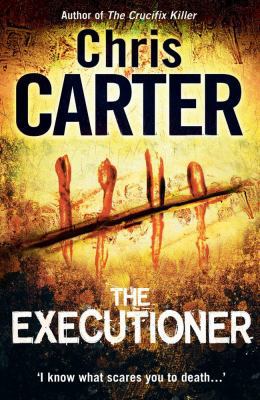The Executioner B0075M8WNI Book Cover