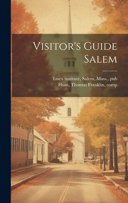 Visitor's Guide Salem 1019603836 Book Cover