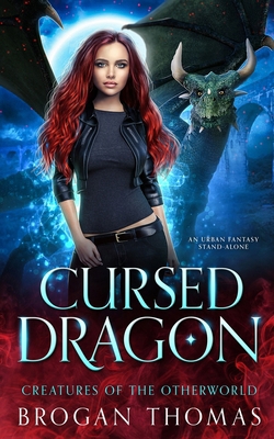 Cursed Dragon 1915946158 Book Cover