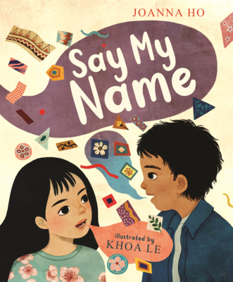Say My Name B0GN29XJ92 Book Cover
