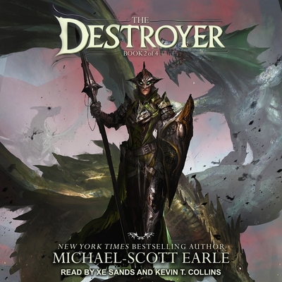The Destroyer Book 2 B08ZBPK135 Book Cover