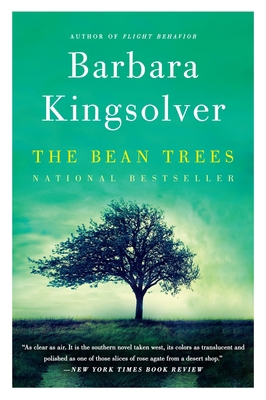 The Bean Trees 0062277758 Book Cover