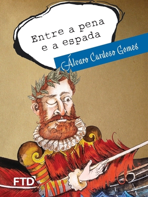 Entre a pena e a espada [Portuguese] 8596026762 Book Cover