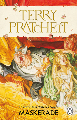 Maskerade: A Discworld Novel 0552167568 Book Cover