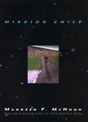 Mission Child 0380974568 Book Cover