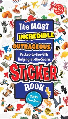The Most Incredible, Outrageous, Packed-to-the-... 1570541175 Book Cover