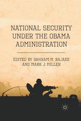 National Security Under the Obama Administration 1349297445 Book Cover