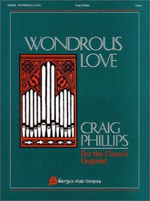 Wondrous Love 0634003410 Book Cover