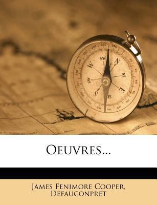 Oeuvres... [French] 1273180232 Book Cover
