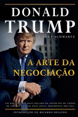 Donald Trump - A Arte da Negociação [Portuguese] 856801447X Book Cover