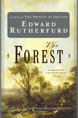 The Forest 034547936X Book Cover