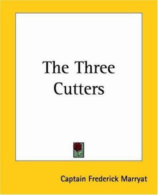 The Three Cutters 1419185241 Book Cover