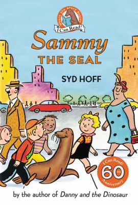 Sammy the Seal 0062572741 Book Cover