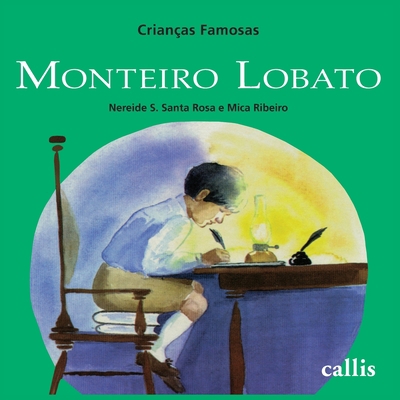 Monteiro Lobato [Portuguese] 8574164585 Book Cover