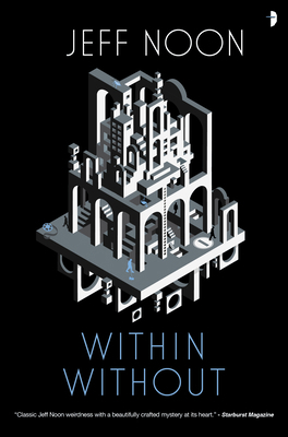 Within Without: A Nyquist Mystery 0857668986 Book Cover