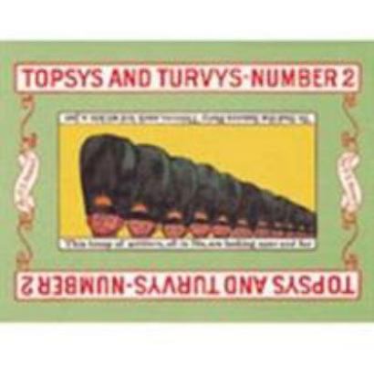 Topsys and Turvys Number 2 0804815526 Book Cover