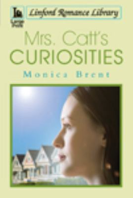 Mrs. Catt's Curiosities [Large Print] 1444821539 Book Cover