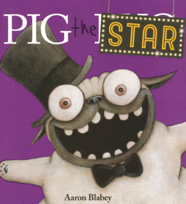 Pig the Star B0GMZGTV7V Book Cover