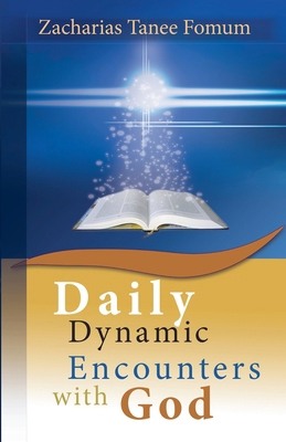 Daily Dynamic Encounters With God B0BYH9KQGR Book Cover