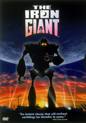 The Iron Giant B000028U3R Book Cover