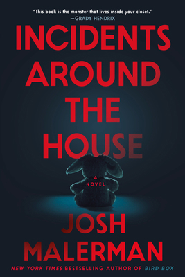 Incidents Around the House 0593723147 Book Cover