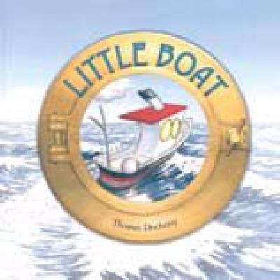 Little Boat 0864618727 Book Cover