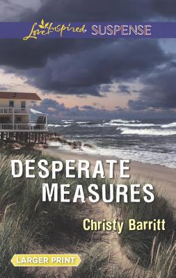 Desperate Measures [Large Print] 037367631X Book Cover