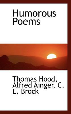 Humorous Poems 1117267652 Book Cover