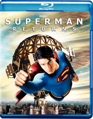 Superman Returns B000JVT09C Book Cover