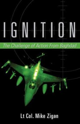 Ignition 1602668868 Book Cover