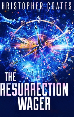 The Resurrection Wager 1034021249 Book Cover