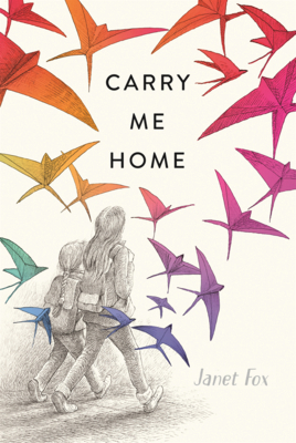 Carry Me Home B0GMZ717C7 Book Cover