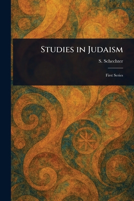 Studies in Judaism 1023383373 Book Cover